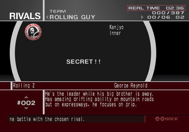 Tokyo Xtreme Racer Zero screenshot 5 for Playstation 2